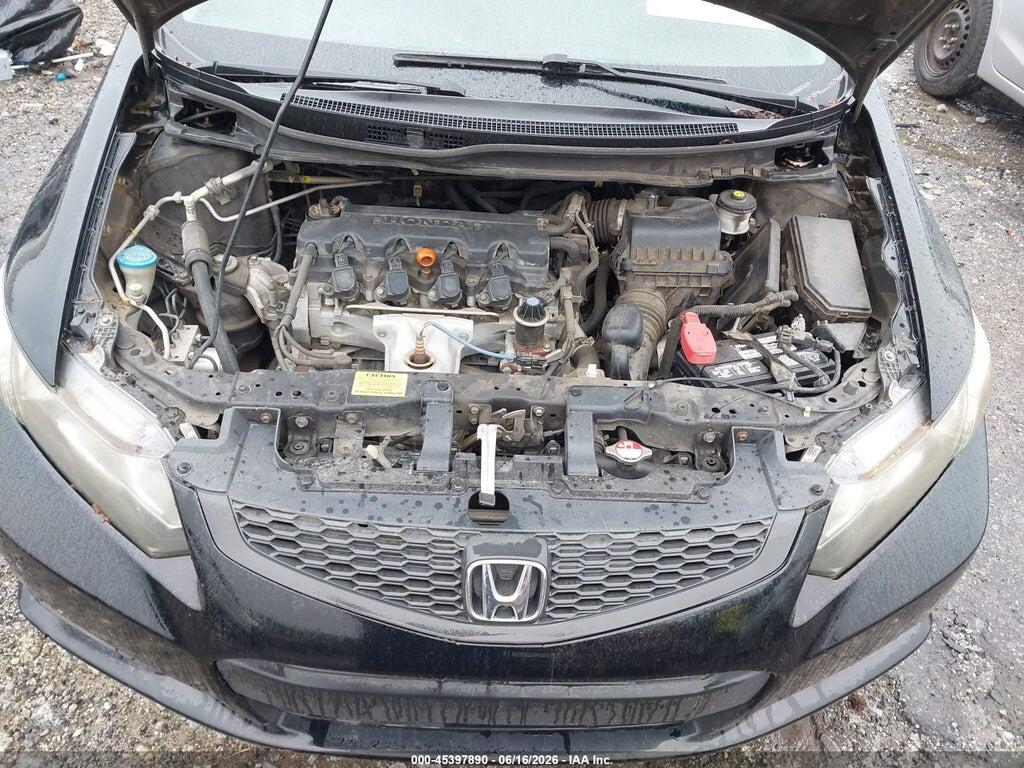 2HGFG3B81DH511472 2013 HONDA CIVIC photo no. 10