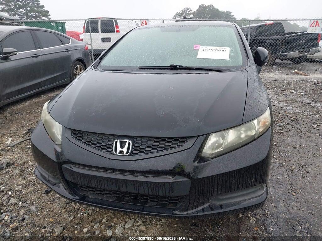 2HGFG3B81DH511472 2013 HONDA CIVIC photo no. 11