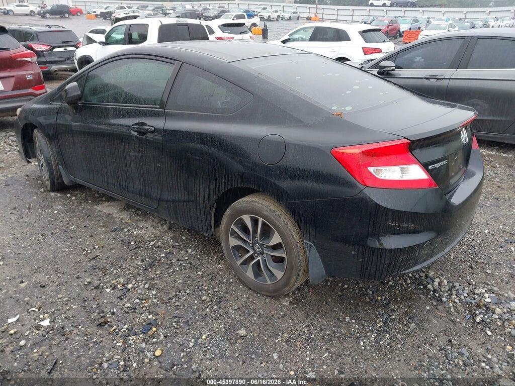 2HGFG3B81DH511472 2013 HONDA CIVIC photo no. 3