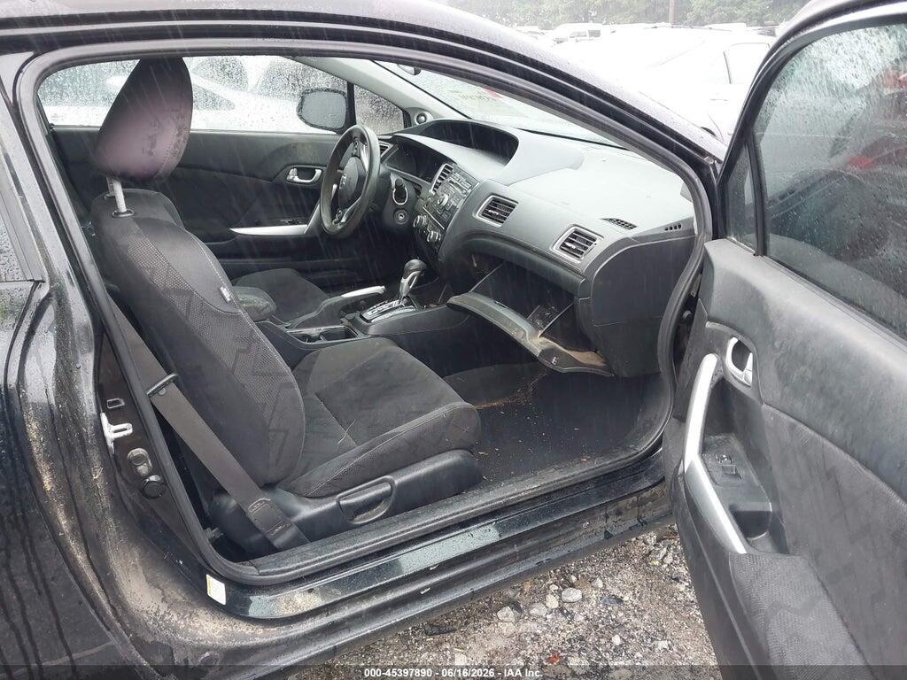 2HGFG3B81DH511472 2013 HONDA CIVIC photo no. 5