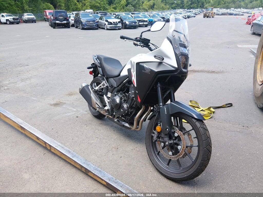 MLHPC7255S5100590 2025 HONDA CB500 photo no. 1