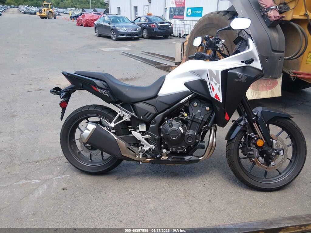 MLHPC7255S5100590 2025 HONDA CB500 photo no. 12