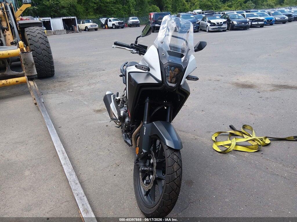 MLHPC7255S5100590 2025 HONDA CB500 photo no. 5