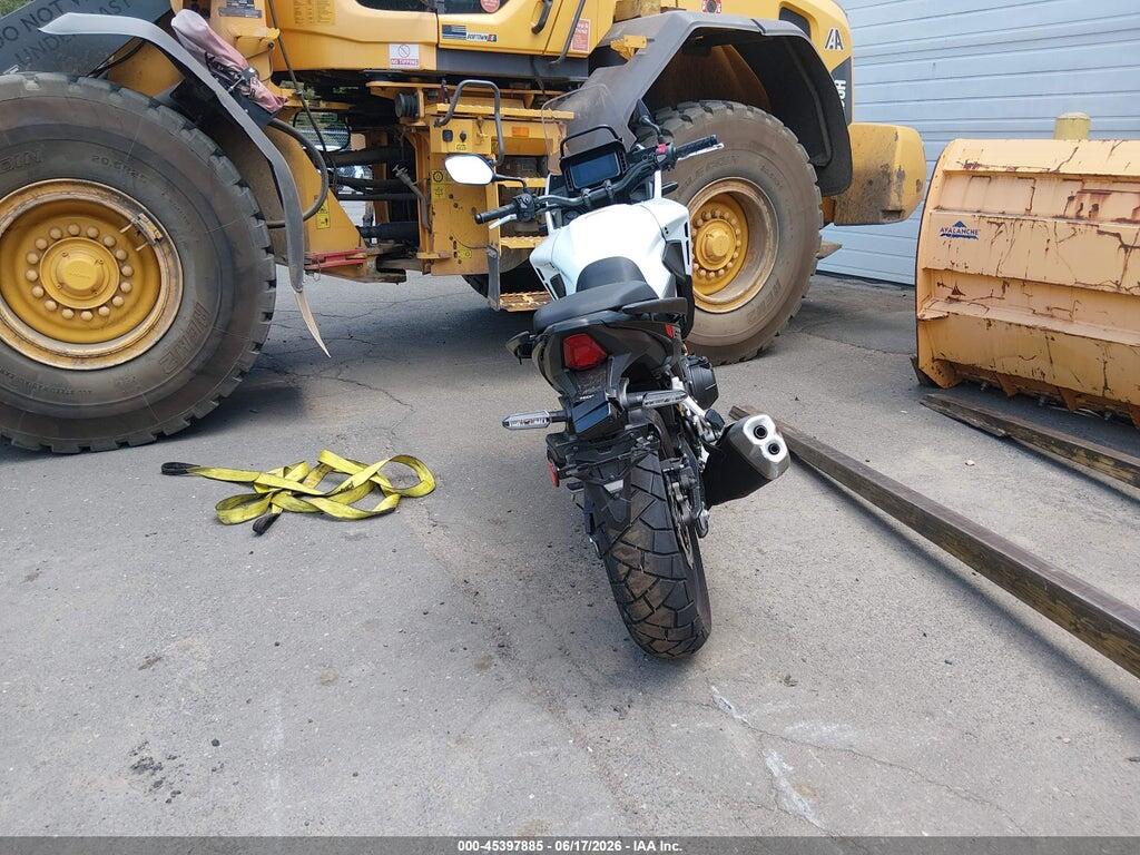 MLHPC7255S5100590 2025 HONDA CB500 photo no. 6