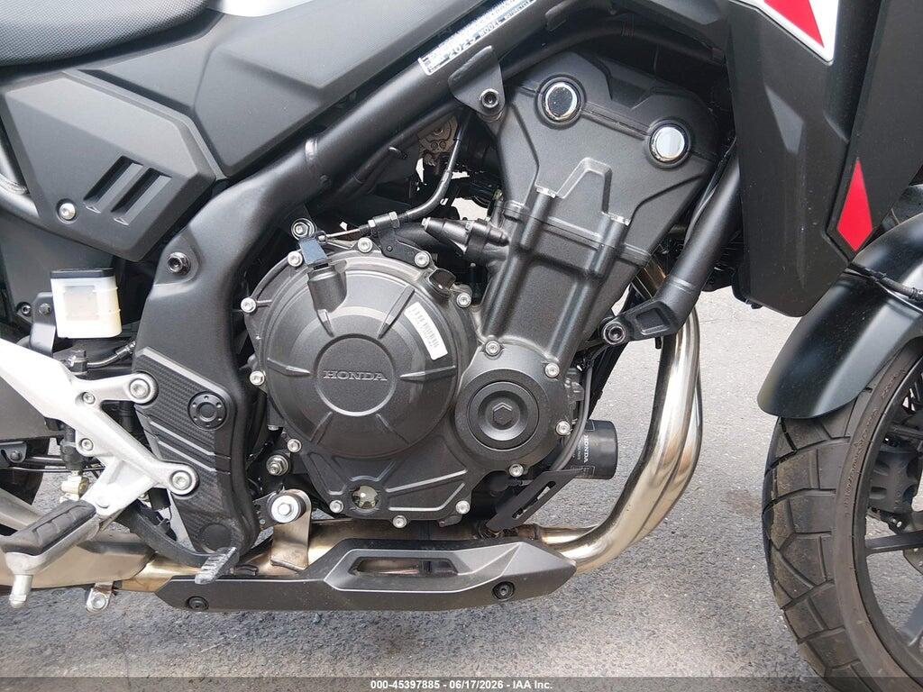 MLHPC7255S5100590 2025 HONDA CB500 photo no. 8
