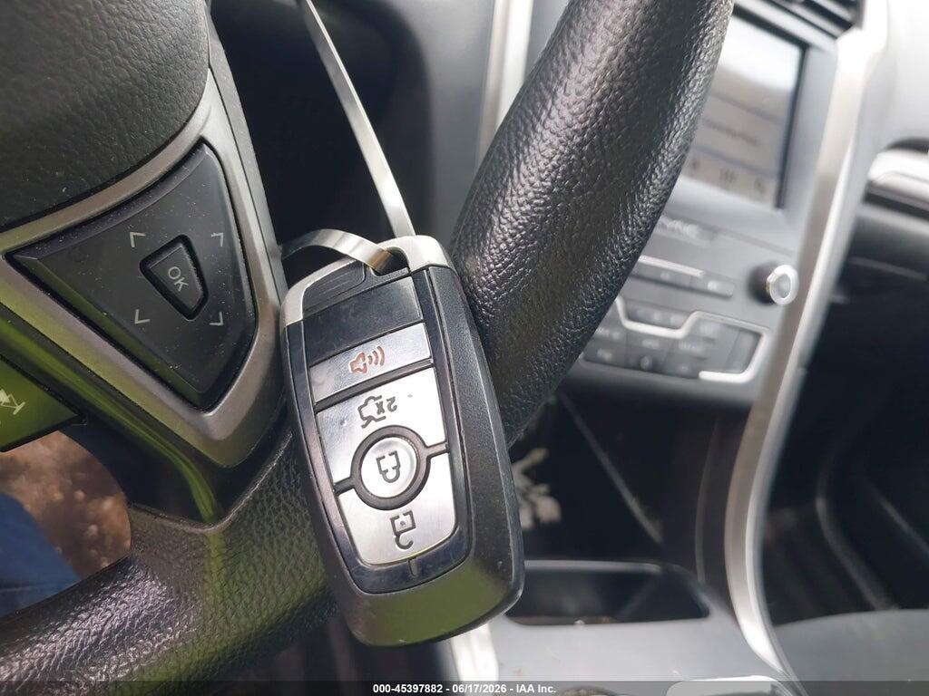3FA6P0LU6KR165368 2019 FORD FUSION HYBRID photo no. 11