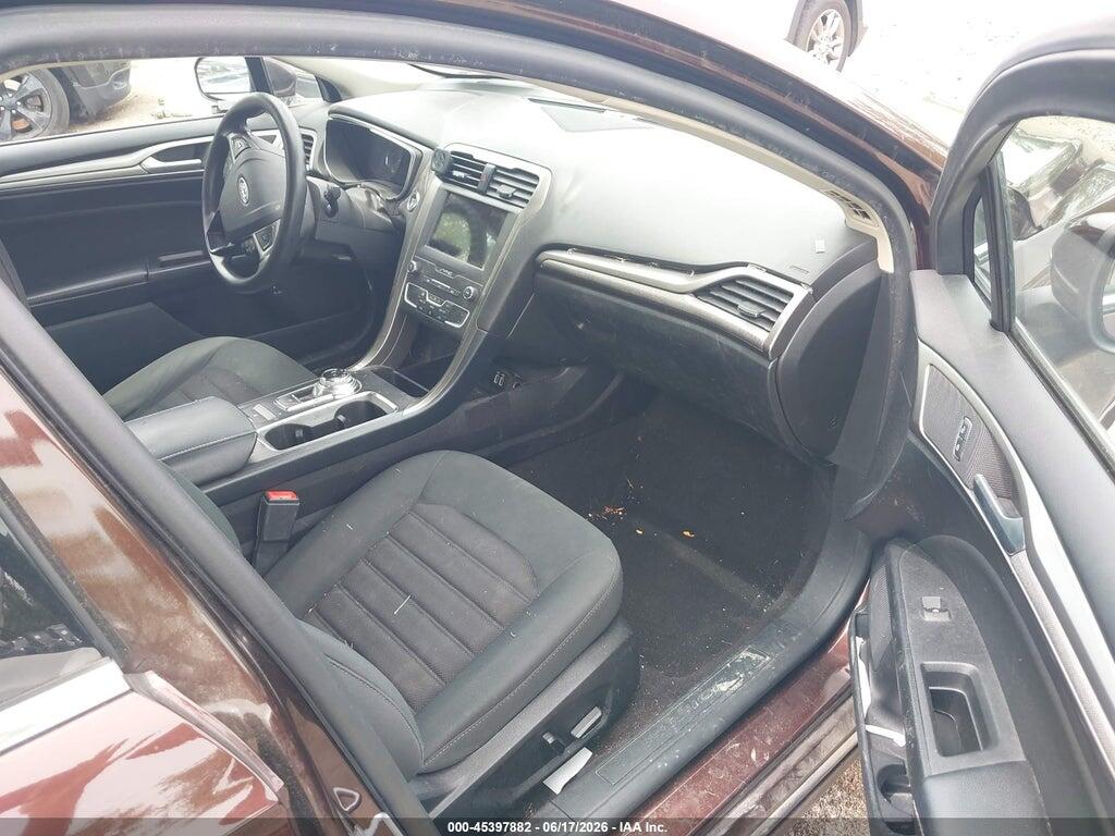 3FA6P0LU6KR165368 2019 FORD FUSION HYBRID photo no. 5