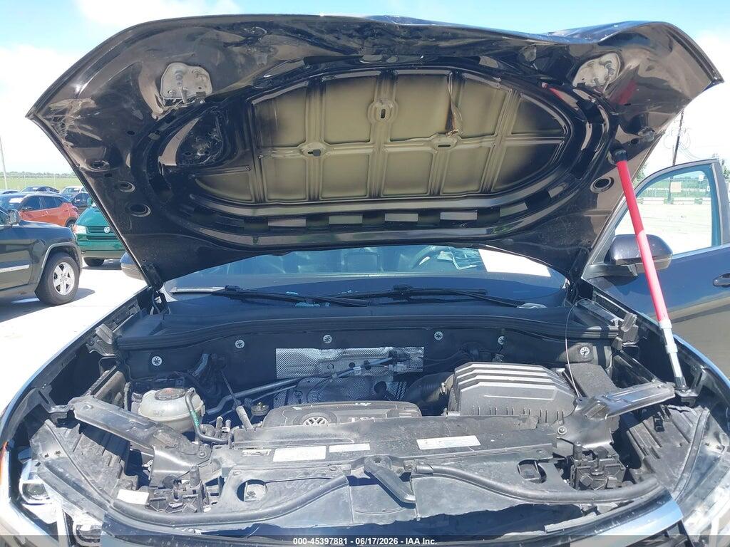 1V2DP2CA2MC598446 2021 VOLKSWAGEN ATLAS photo no. 10