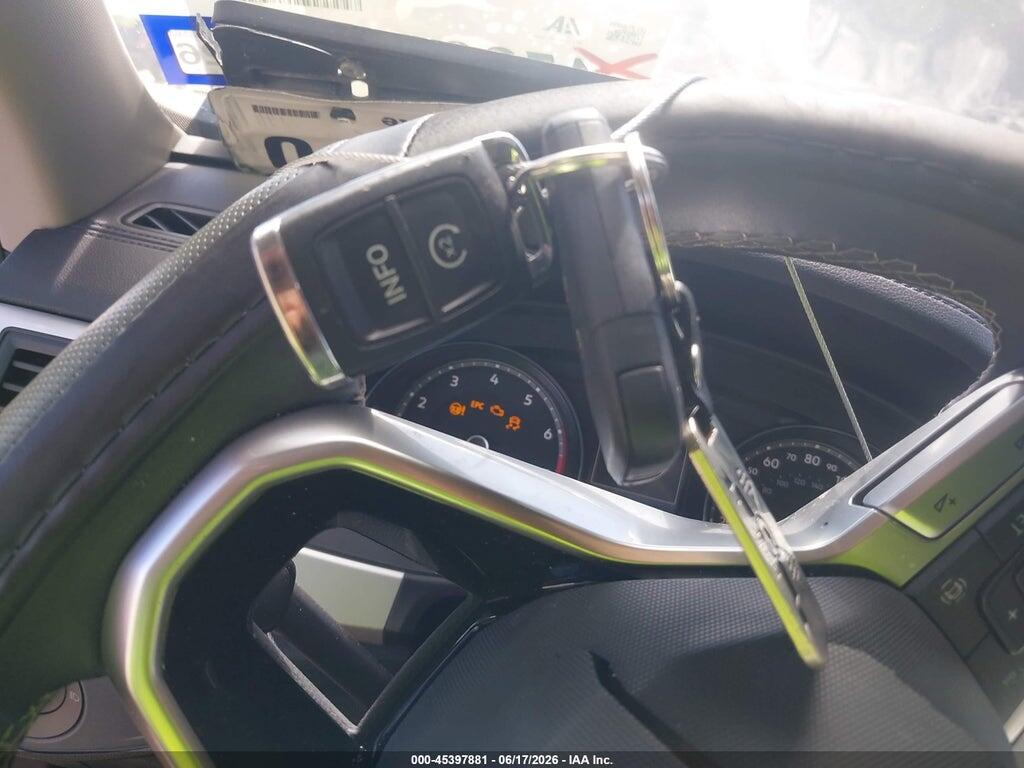 1V2DP2CA2MC598446 2021 VOLKSWAGEN ATLAS photo no. 11