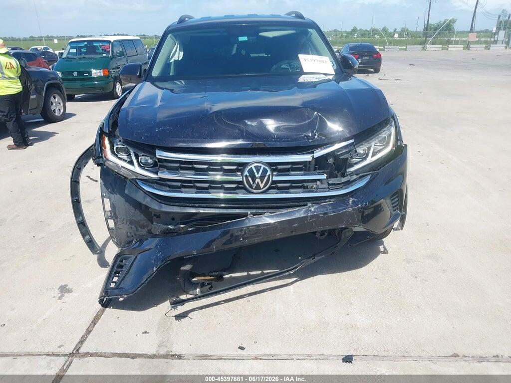 1V2DP2CA2MC598446 2021 VOLKSWAGEN ATLAS photo no. 12