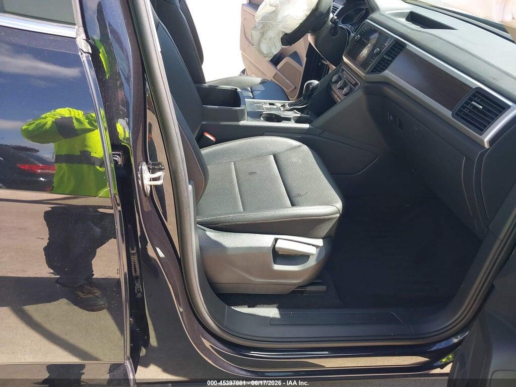 1V2DP2CA2MC598446 2021 VOLKSWAGEN ATLAS photo no. 5