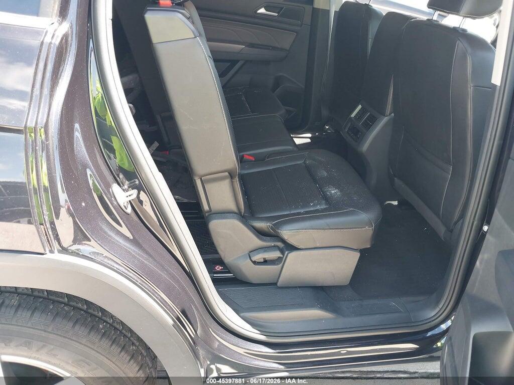 1V2DP2CA2MC598446 2021 VOLKSWAGEN ATLAS photo no. 8