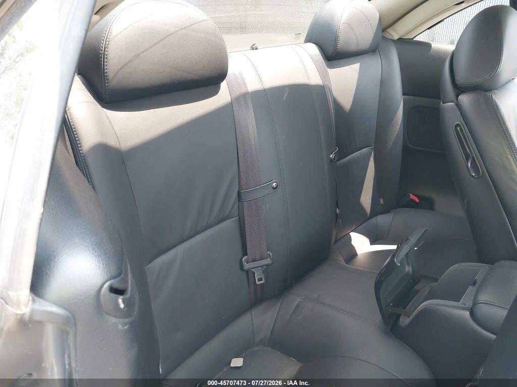JTHFN48YX40055489 2004 LEXUS SC 430 photo no. 8