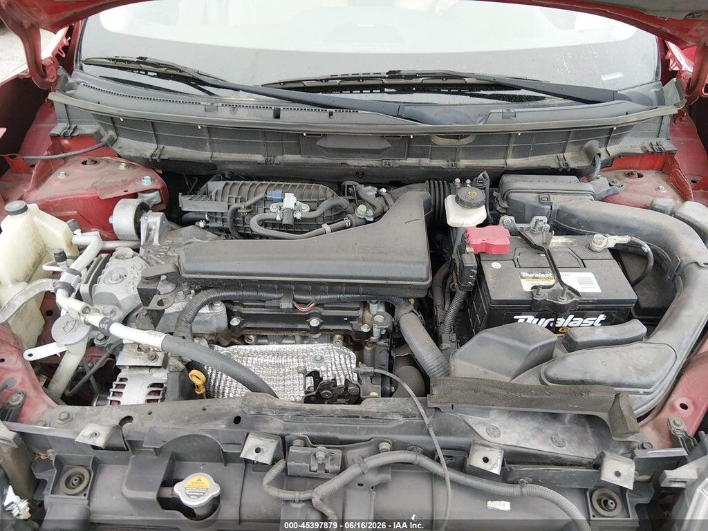 5N1AT2MT6FC884685 2015 NISSAN ROGUE photo no. 10