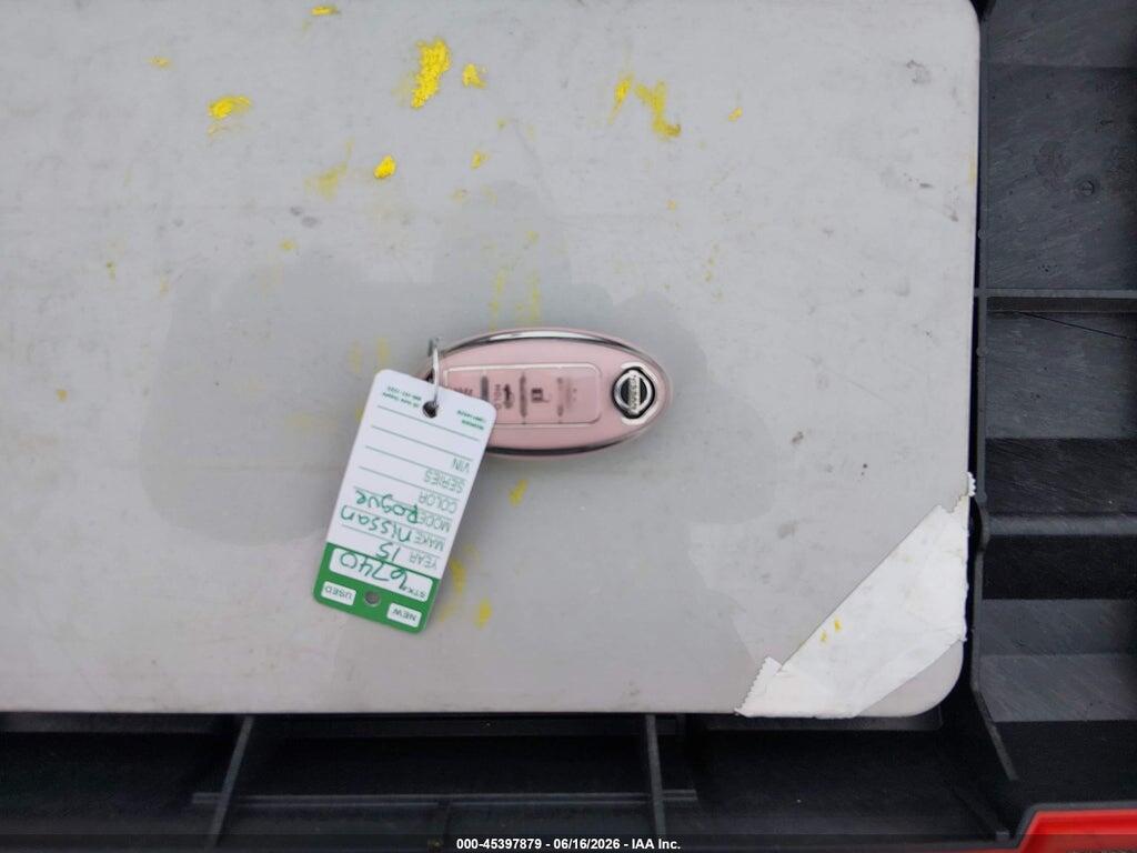 5N1AT2MT6FC884685 2015 NISSAN ROGUE photo no. 11