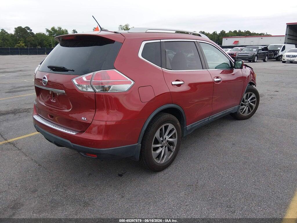 5N1AT2MT6FC884685 2015 NISSAN ROGUE photo no. 4