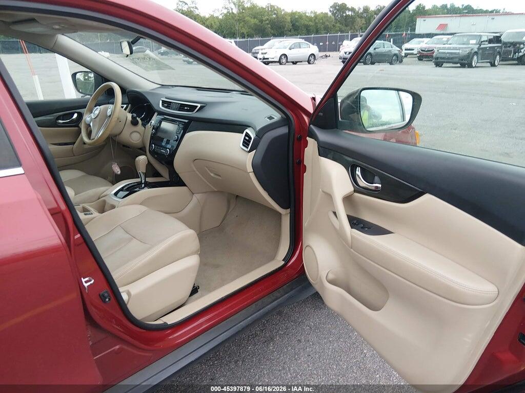 5N1AT2MT6FC884685 2015 NISSAN ROGUE photo no. 5