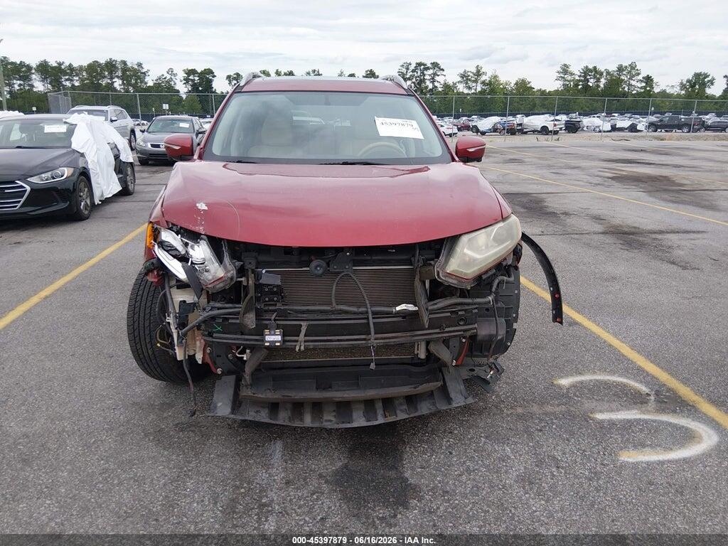 5N1AT2MT6FC884685 2015 NISSAN ROGUE photo no. 6
