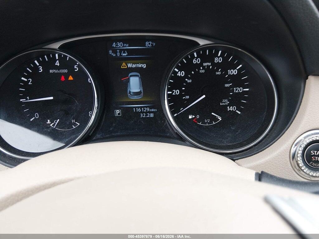 5N1AT2MT6FC884685 2015 NISSAN ROGUE photo no. 7