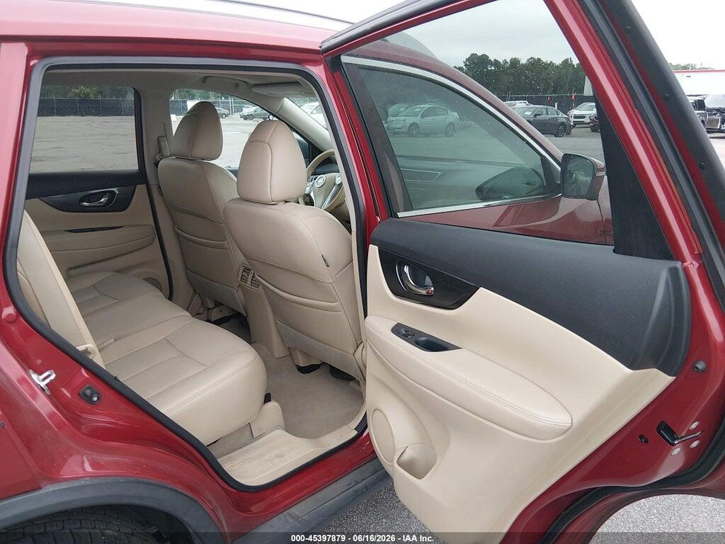 5N1AT2MT6FC884685 2015 NISSAN ROGUE photo no. 8