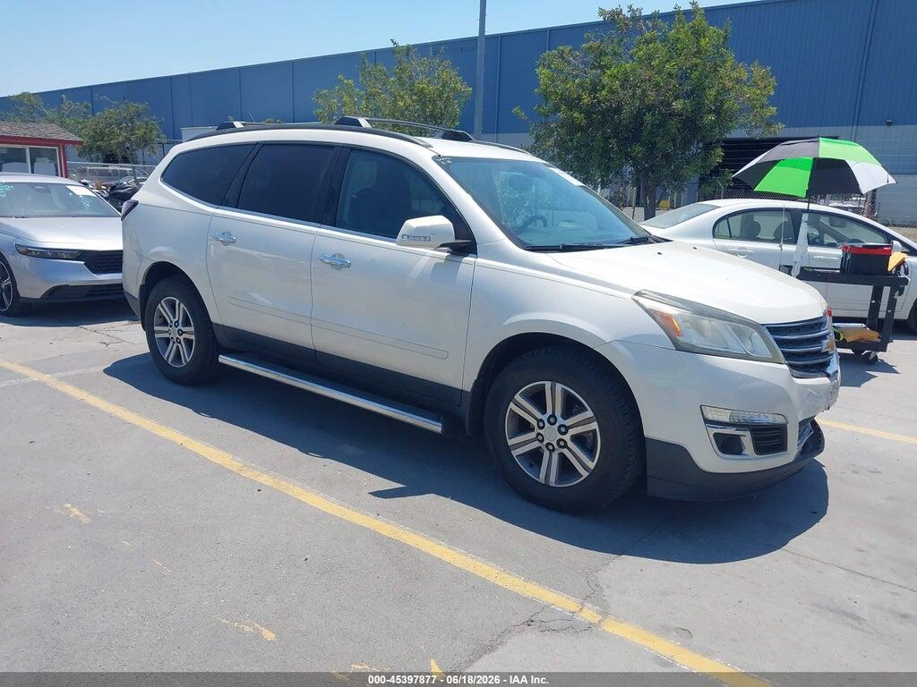 1GNKVGKD1FJ249758 2015 CHEVROLET TRAVERSE photo no. 1