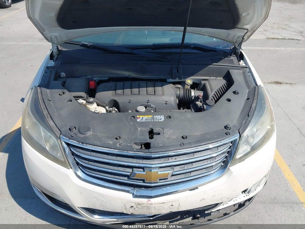 1GNKVGKD1FJ249758 2015 CHEVROLET TRAVERSE photo no. 10