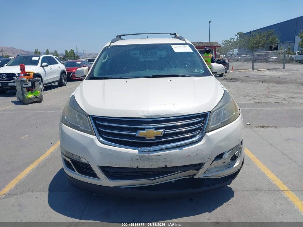 1GNKVGKD1FJ249758 2015 CHEVROLET TRAVERSE photo no. 12
