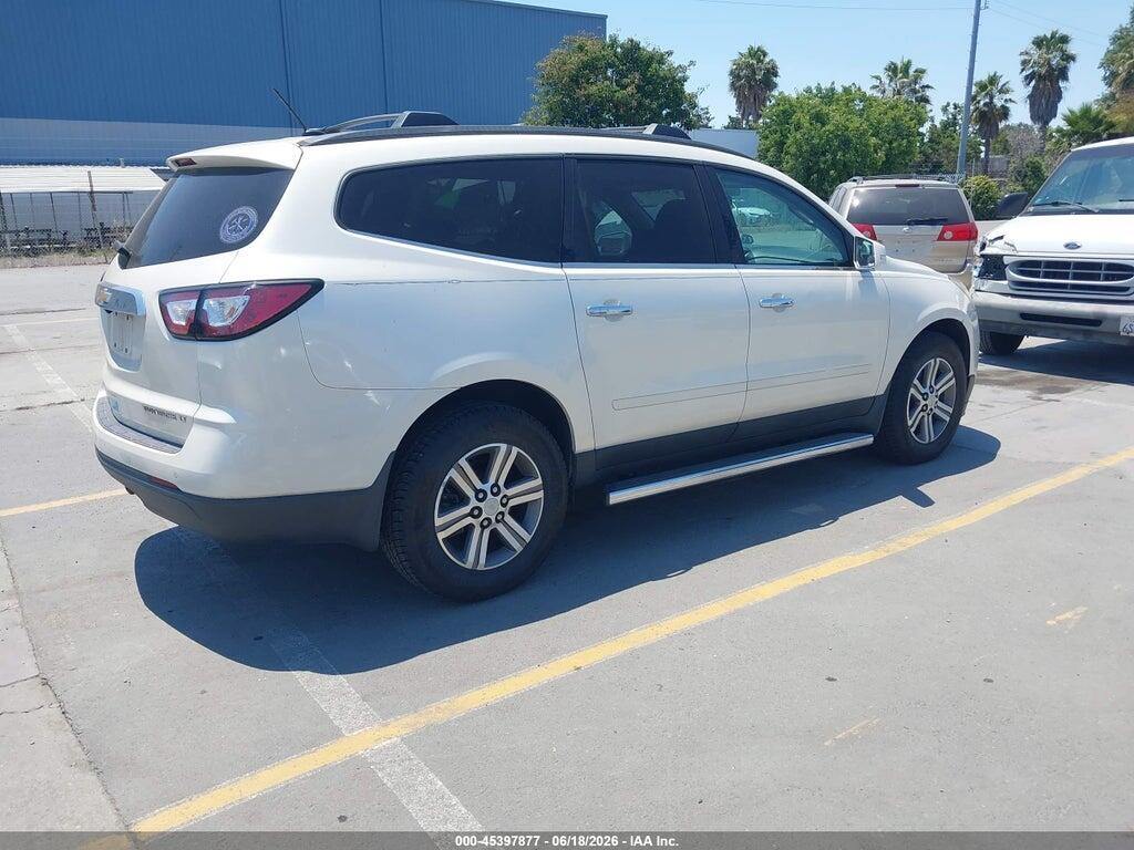 1GNKVGKD1FJ249758 2015 CHEVROLET TRAVERSE photo no. 4