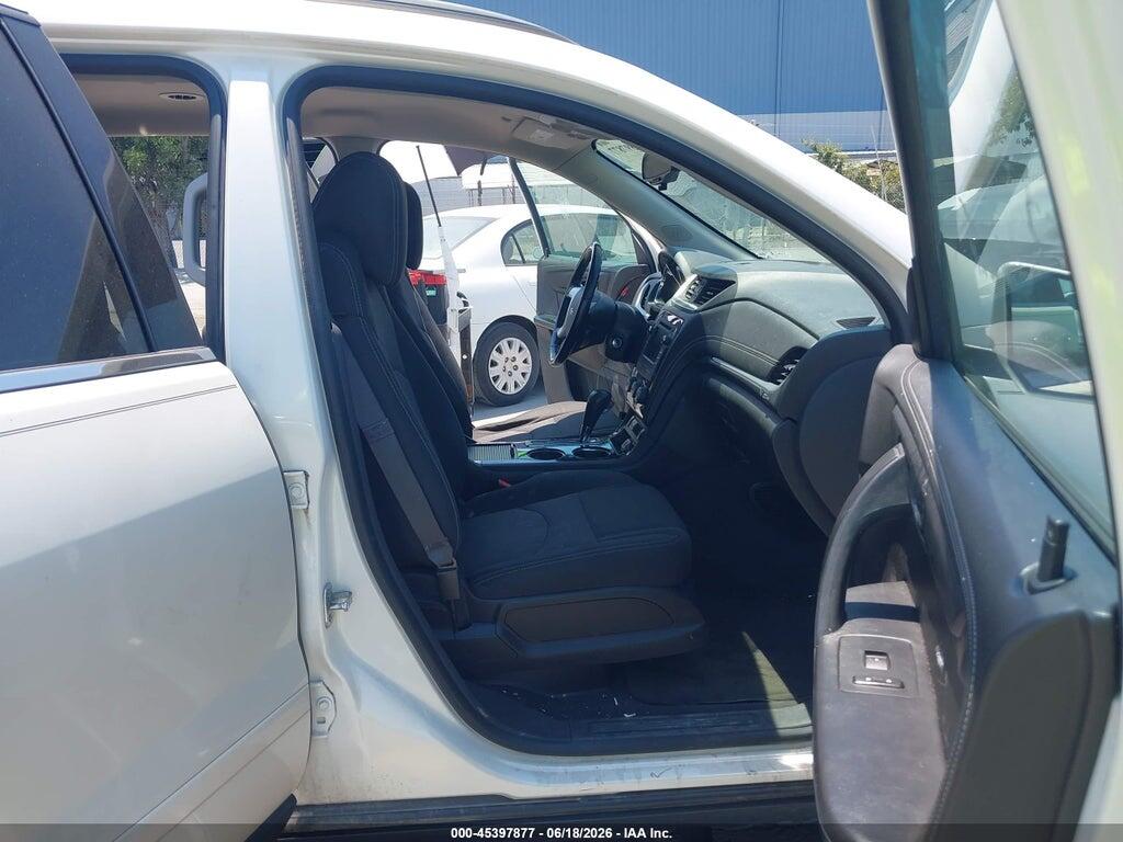 1GNKVGKD1FJ249758 2015 CHEVROLET TRAVERSE photo no. 5