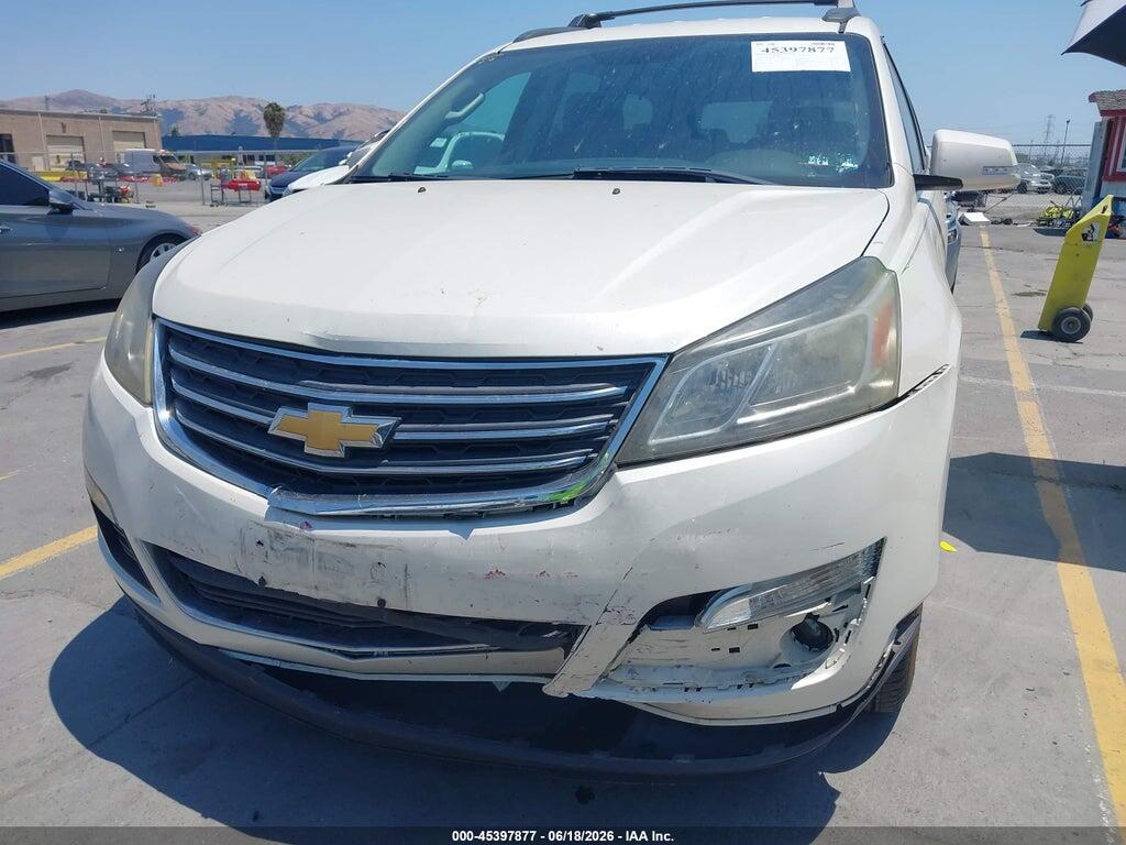 1GNKVGKD1FJ249758 2015 CHEVROLET TRAVERSE photo no. 6