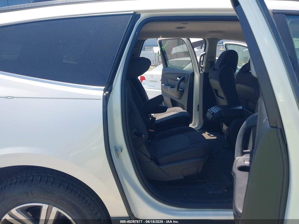1GNKVGKD1FJ249758 2015 CHEVROLET TRAVERSE photo no. 8