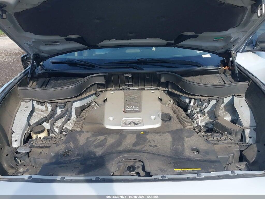 JN8CS1MU4HM141883 2017 INFINITI QX70 photo no. 10