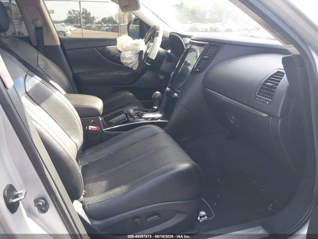 JN8CS1MU4HM141883 2017 INFINITI QX70 photo no. 5
