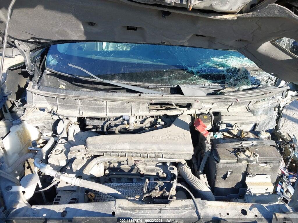 5N1AT2MV2EC814147 2014 NISSAN ROGUE photo no. 10