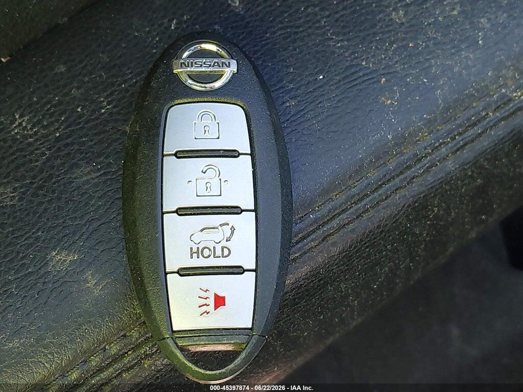 5N1AT2MV2EC814147 2014 NISSAN ROGUE photo no. 11