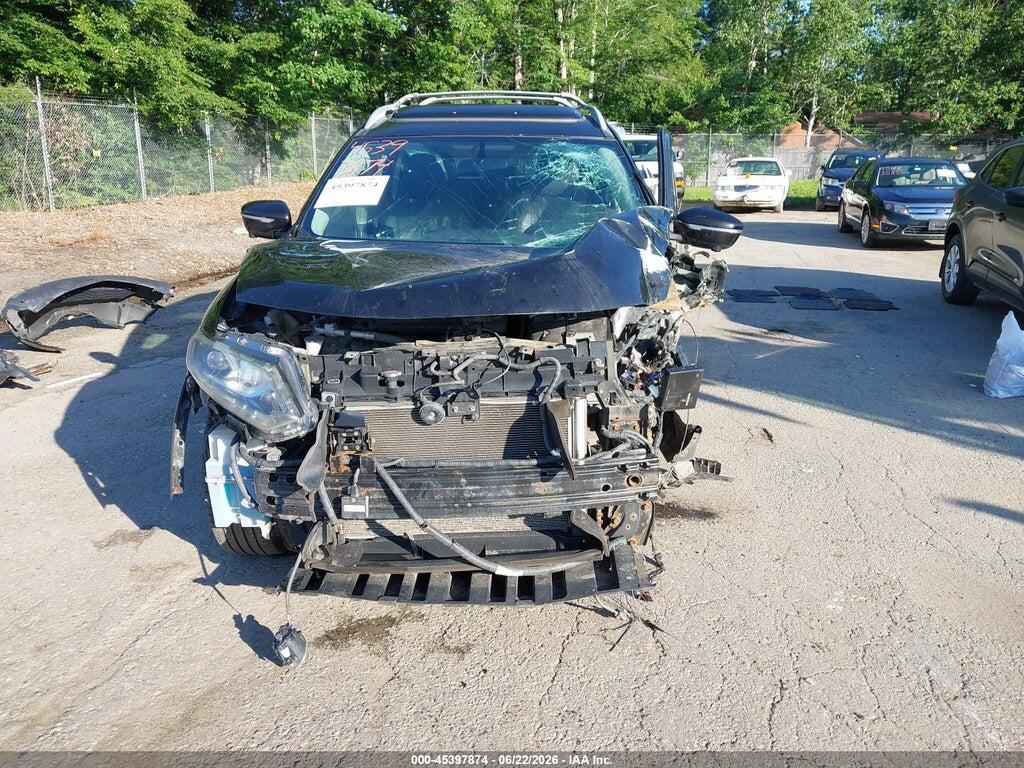 5N1AT2MV2EC814147 2014 NISSAN ROGUE photo no. 12