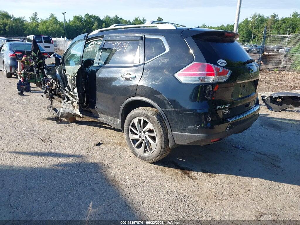 5N1AT2MV2EC814147 2014 NISSAN ROGUE photo no. 3