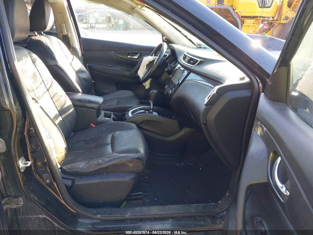 5N1AT2MV2EC814147 2014 NISSAN ROGUE photo no. 5