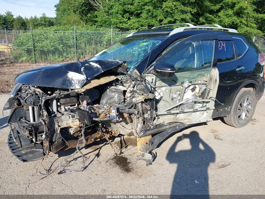 5N1AT2MV2EC814147 2014 NISSAN ROGUE photo no. 6
