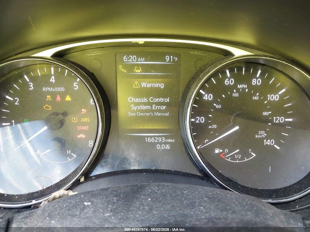 5N1AT2MV2EC814147 2014 NISSAN ROGUE photo no. 7