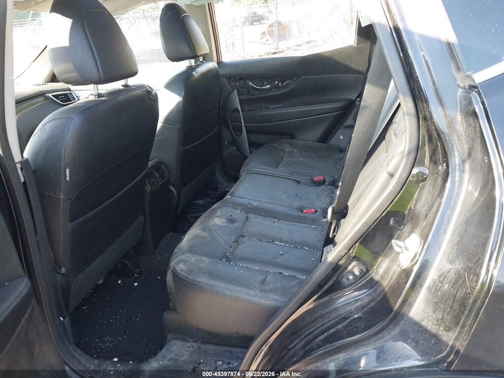 5N1AT2MV2EC814147 2014 NISSAN ROGUE photo no. 8