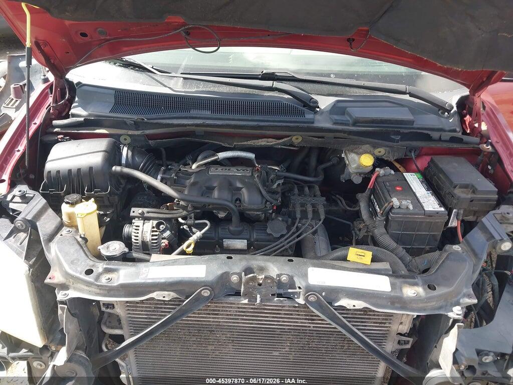 2D4RN3D17AR446959 2010 DODGE GRAND CARAVAN photo no. 10