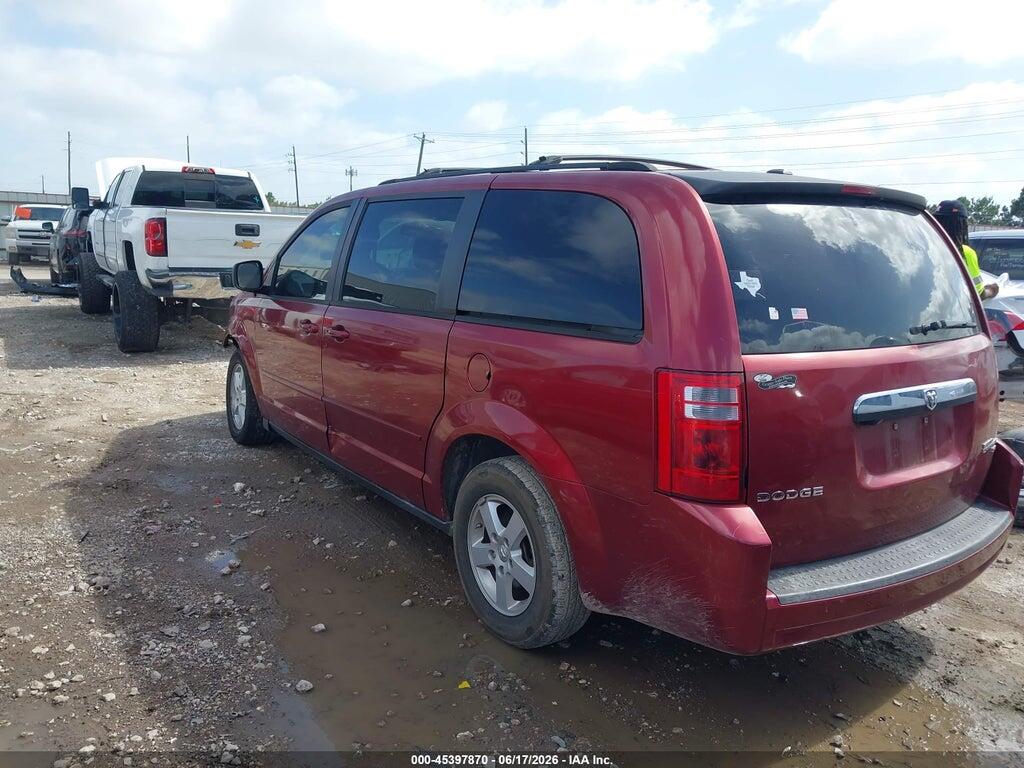 2D4RN3D17AR446959 2010 DODGE GRAND CARAVAN photo no. 3