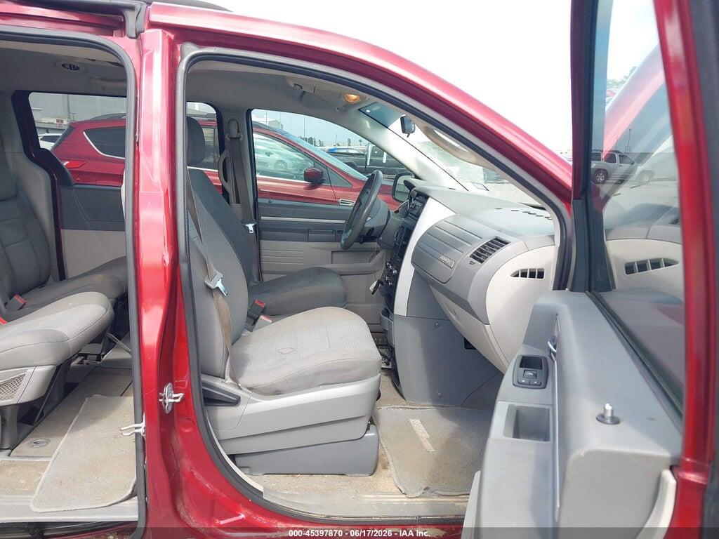 2D4RN3D17AR446959 2010 DODGE GRAND CARAVAN photo no. 5