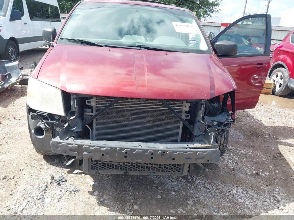 2D4RN3D17AR446959 2010 DODGE GRAND CARAVAN photo no. 6