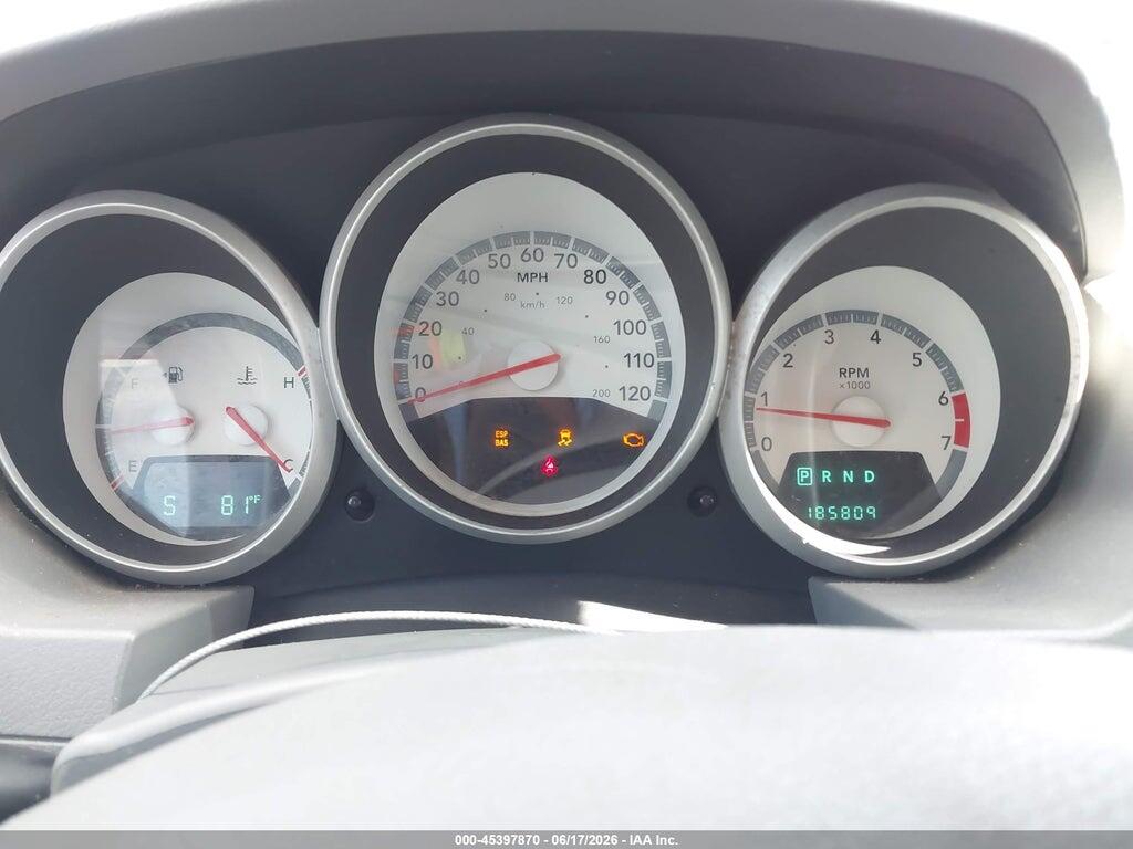 2D4RN3D17AR446959 2010 DODGE GRAND CARAVAN photo no. 7