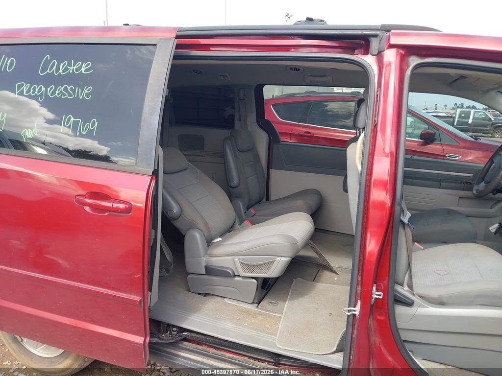 2D4RN3D17AR446959 2010 DODGE GRAND CARAVAN photo no. 8