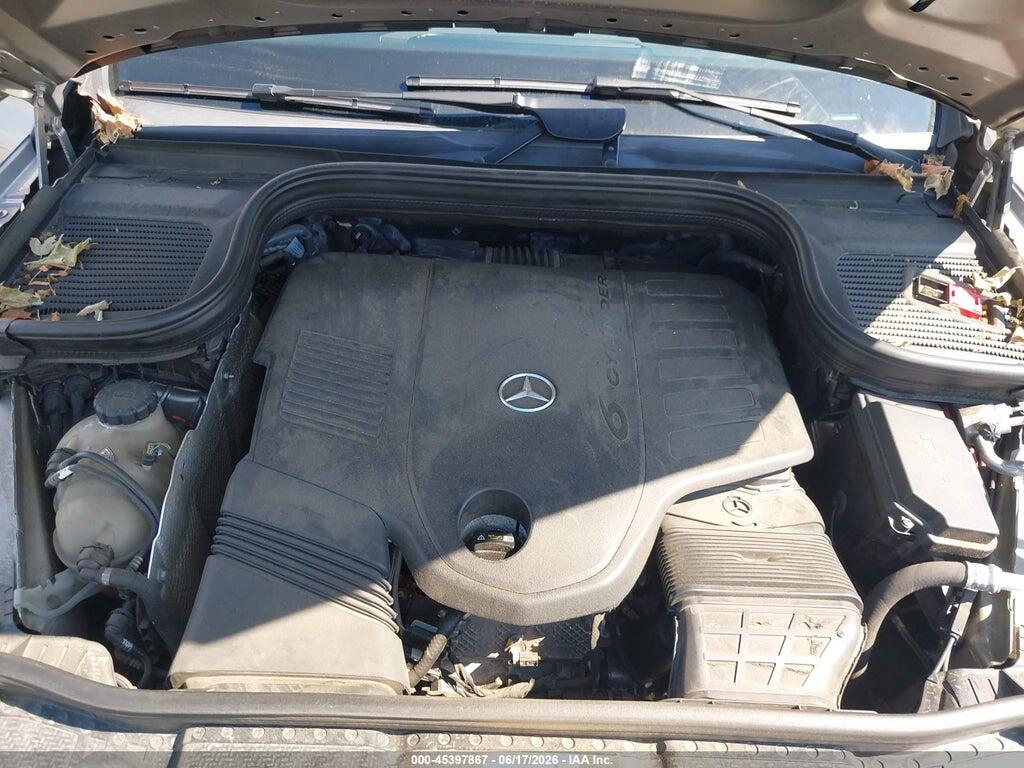4JGFF5KE0LA128599 2020 MERCEDES-BENZ GLS 450 photo no. 10