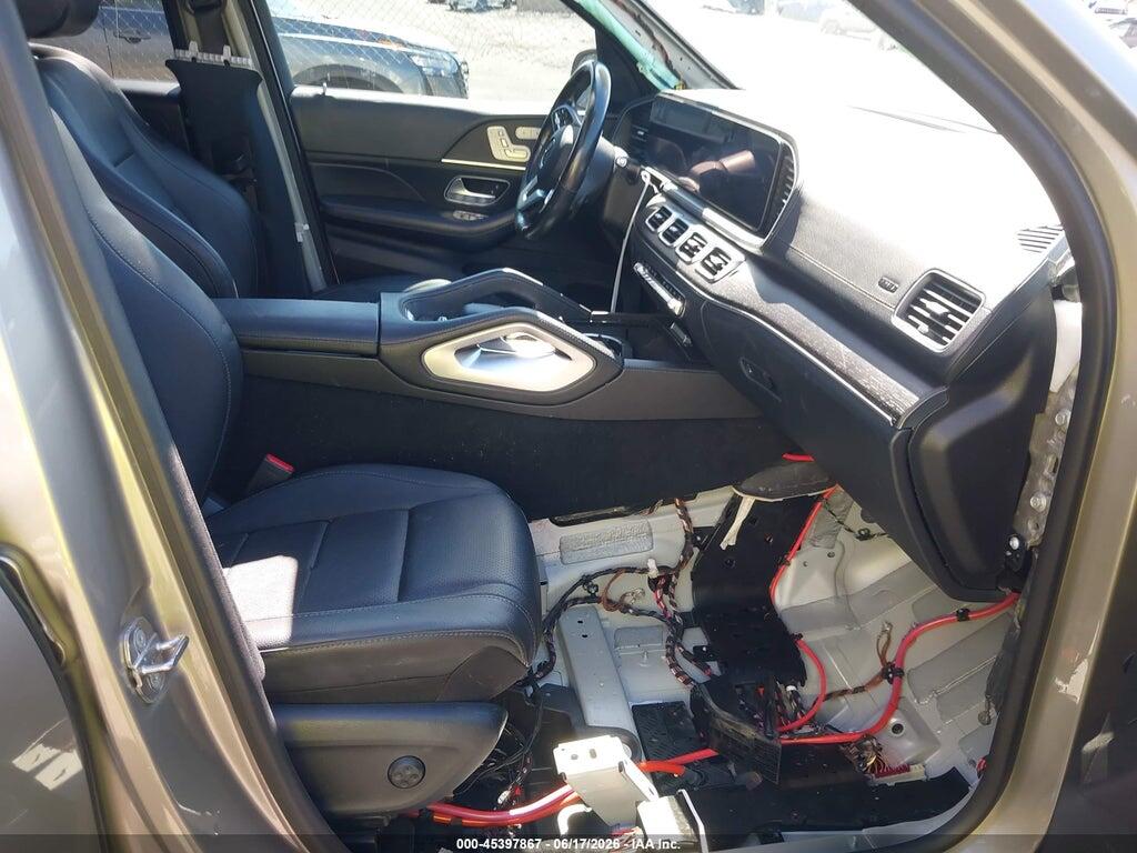 4JGFF5KE0LA128599 2020 MERCEDES-BENZ GLS 450 photo no. 5