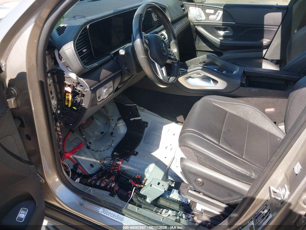 4JGFF5KE0LA128599 2020 MERCEDES-BENZ GLS 450 photo no. 6